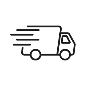 Fast & Tracked Shipping